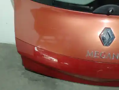 Автозапчастина б/у загальні двері для renault megane ii (bm0/1_, cm0/1_) 1.5 dci (bm0f, bm0t, bm2b, cm0f, cm0t) посилання на oem iam 7751473705  