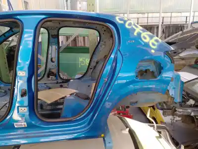 Автозапчасти б/у заднее левое крыло (обрезано) за peugeot 208 ii (ub_, up_, uw_, uj_) 1.2 puretech 100 ссылки oem iam 1646180080
