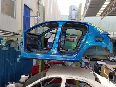 Автозапчастина б/у задне ліве крило (різ) для peugeot 208 ii (ub_, up_, uw_, uj_) 1.2 puretech 100 посилання на oem iam 1646180080  