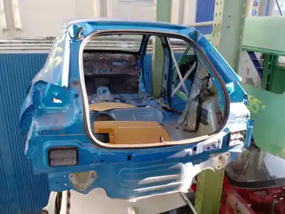 Автозапчастина б/у задне ліве крило (різ) для peugeot 208 ii (ub_, up_, uw_, uj_) 1.2 puretech 100 посилання на oem iam 1646180080  