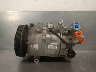 Second-hand car spare part air conditioning compressor for renault megane iii fastback (bz0/1_, b3_) 1.5 dci (bz0c) oem iam references 8200939386 4471500023 denso 8200939386