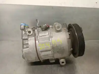 Second-hand car spare part air conditioning compressor for renault megane iii fastback (bz0/1_, b3_) 1.5 dci (bz0c) oem iam references 8200939386 4471500023 denso 8200939386