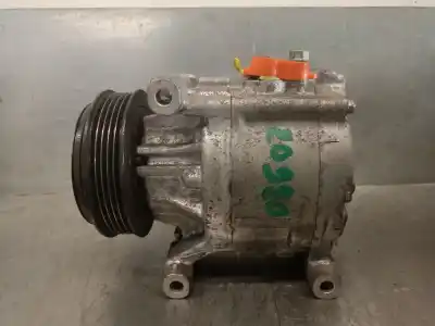 Pezzo di ricambio per auto di seconda mano Compressore Aria Condizionata per FORD KA (RU8) 1.2 Riferimenti OEM IAM 51747318 5A7875200 DENSO 1535408