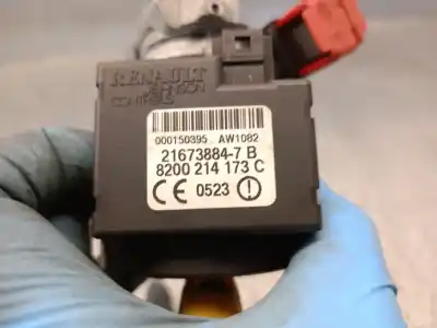 Автозапчастина б/у стартер для renault modus / grand modus (f/jp0_) 1.5 dci (fp0d, jp0d) посилання на oem iam 8200214173c 216738847b 