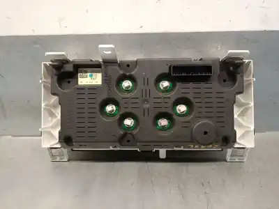 Автозапчасти б/у приборная доска за renault modus / grand modus (f/jp0_) 1.5 dci (fp0d, jp0d) ссылки oem iam 8200418023d  8200617794