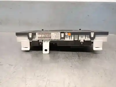 Автозапчасти б/у приборная доска за renault modus / grand modus (f/jp0_) 1.5 dci (fp0d, jp0d) ссылки oem iam 8200418023d  8200617794