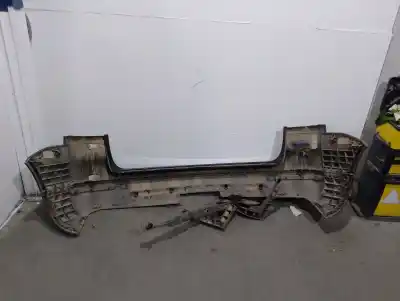 Автозапчасти б/у задний бампер за volkswagen touareg (7la, 7l6, 7l7) 2.5 r5 tdi ссылки oem iam 7l6807417d  