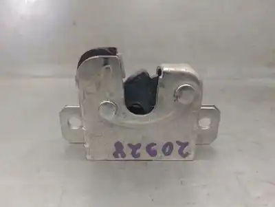 Автозапчасти б/у замок багажника/ворот за seat leon (1m1) 1.9 tdi ссылки oem iam 8l0827505f  8l0827505f