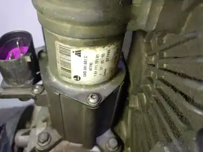 Автозапчастина б/у роздавальна коробка для volkswagen touareg (7la, 7l6, 7l7) 2.5 r5 tdi посилання на oem iam 0ad341012l 485hxc006761nvg 0ad341012l