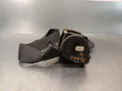 Tweedehands auto-onderdeel veiligheidsriem links achter voor citroen saxo (s0, s1) 1.5 d oem iam-referenties 8973x6