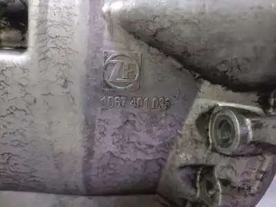 Pezzo di ricambio per auto di seconda mano riduttore per volkswagen touareg (7la, 7l6, 7l7) 2.5 r5 tdi riferimenti oem iam fea fea201203 0011471