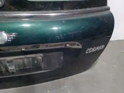 Second-hand car spare part tailgate for mini mini (r56) cooper oem iam references 41002752015  