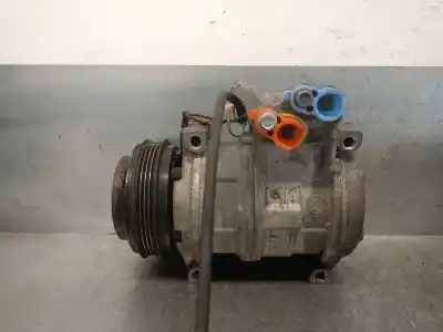 Second-hand car spare part Air Conditioning Compressor for IVECO DAILY CAJA ABIERTA / VOLQUETE 2.3 Diesel CAT OEM IAM references 504014391 4472207850 DENSO 504014391