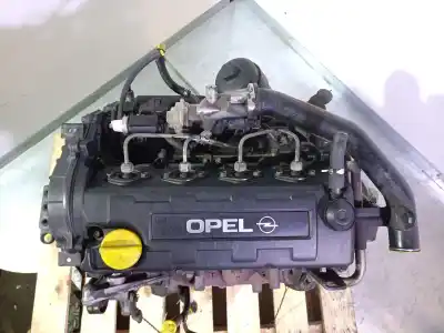 Pezzo di ricambio per auto di seconda mano motore completo per opel astra g fastback (t98) 1.7 dti 16v (f08, f48) riferimenti oem iam y17dt 0061847 601850