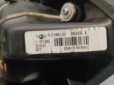 Pezzo di ricambio per auto di seconda mano motore di riscaldamento per mini mini (r56) cooper riferimenti oem iam 990402wa  64113422644