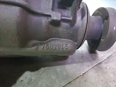 Автозапчастина б/у задній диференціал для bmw 7 (e65, e66, e67) 730 d посилання на oem iam 7514797 2.81 33107514798