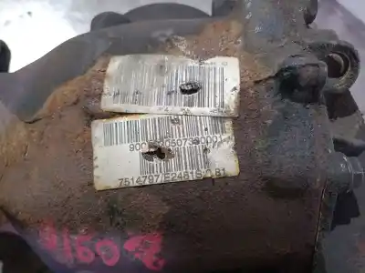 Автозапчастина б/у задній диференціал для bmw 7 (e65, e66, e67) 730 d посилання на oem iam 7514797 2.81 33107514798