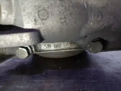 Автозапчастина б/у задній диференціал для bmw 7 (e65, e66, e67) 730 d посилання на oem iam 7514797 2.81 33107514798