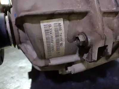 Автозапчасти б/у раздаточная коробка за ford ranger (tke) 2.2 tdci cat ссылки oem iam ab397a195bd glxxa16086110081 