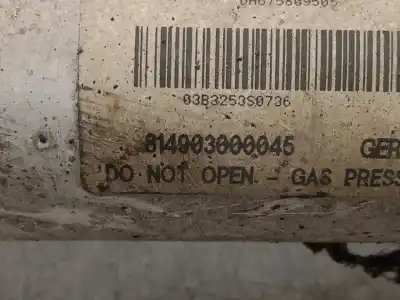 Автозапчасти б/у задний левый амортизатор за bmw 7 (e65, e66, e67) 730 d ссылки oem iam 33526758095 814903000045 sachs 33526786542