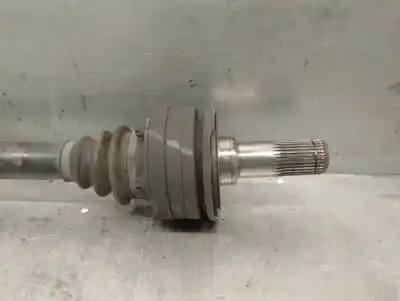 Second-hand car spare part rear left transmission for bmw 7 (e65, e66, e67) 730 d oem iam references 33207572430  33207572430