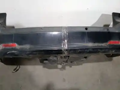 Автозапчастина б/у задній бампер для ford s-max (wa6) 2.0 tdci посилання на oem iam 1546303  