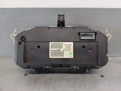 Second-hand car spare part dashboard for renault megane ii sedán (lm0/1_) 1.9 dci (lm0g, lm1g, lm2c) oem iam references 8200399700b  35110419 Second-hand car spare part dashboard for renault megane ii sedán (lm0/1_) 1.9 dci (lm0g, lm1g, lm2c) oem iam references 8200399700b  35110419