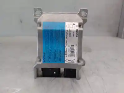 Second-hand car spare part airbag control unit for ford focus i (daw, dbw) 1.8 tdci oem iam references 2m5t14b056de
