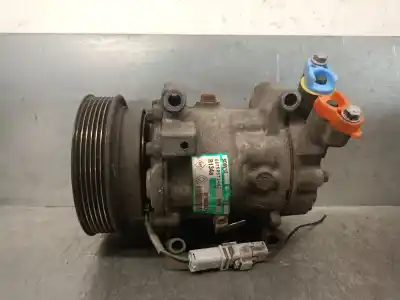 Автозапчастина б/у компресор кондиционера для RENAULT MODUS / GRAND MODUS (F/JP0_) 1.5 DCI (FP0D, JP0D) Посилання на OEM IAM 8200365787 1452B SANDEN 8200953359