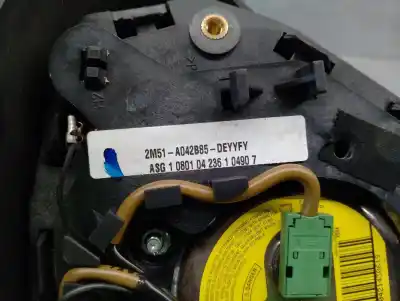 Автозапчастина б/у передня ліва подушка безопасности для ford focus i (daw, dbw) 1.8 tdci посилання на oem iam 2m51a042b85de  1206675