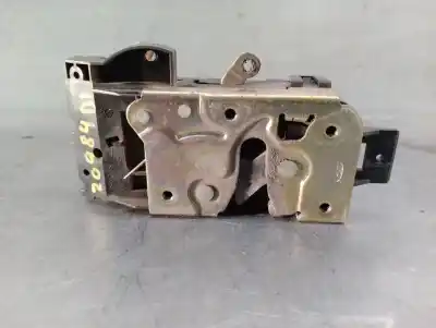 Second-hand car spare part left front door lock for ford focus i (daw, dbw) 1.8 tdci oem iam references 2s4aa21813ha  