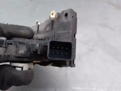 Second-hand car spare part left front door lock for ford focus i (daw, dbw) 1.8 tdci oem iam references 2s4aa21813ha  