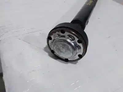 Автозапчастина б/у центр трансмісії для volkswagen touareg (7la, 7l6, 7l7) 2.5 r5 tdi посилання на oem iam 7l6521101g  