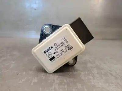 Pièce détachée automobile d'occasion Module électronique pour MERCEDES-BENZ CLASE B SPORTS TOURER (W245) B 180 CDI (245.207) Références OEM IAM A0045429118 0265005726 BOSCH 