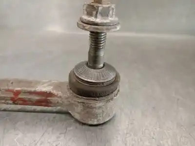 Автозапчасти б/у левый задний верхний рычаг подвески за bmw 7 (e65, e66, e67) 730 d ссылки oem iam 33322348886  33322348886