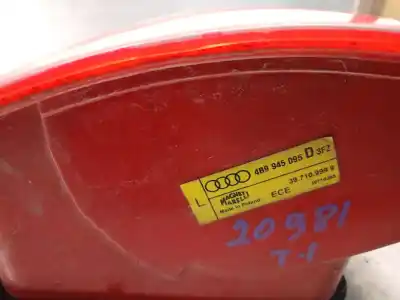Gebrauchtes Autoersatzteil rückleuchte außen links zum audi allroad c5 (4bh) 2.5 tdi quattro oem-iam-referenzen 4b9945095d  4b9945095d
