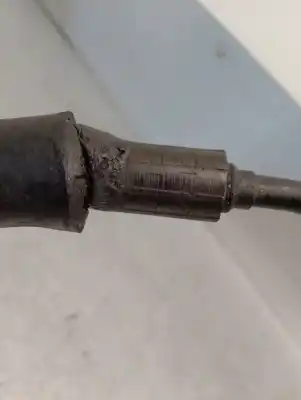 Second-hand car spare part steering pipe for audi a8 (d2) 4.2 quattro oem iam references 4d1422893h  