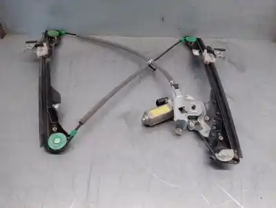 Second-hand car spare part passenger side right window regulator for ford focus i (daw, dbw) 1.8 tdci oem iam references 1331616  