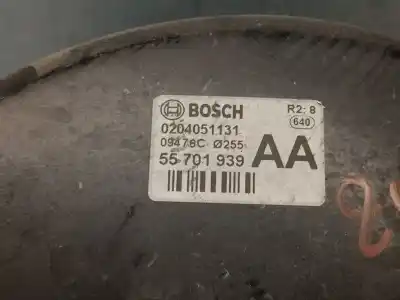 Автозапчасти б/у тормозной серво за opel corsa d (s07) 1.3 cdti (l08, l68) ссылки oem iam 55701939 0204051131 bosch 5544012