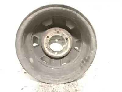 Автозапчастина б/у шина для ssangyong musso 2.9 tdi grand lux посилання на oem iam 4173005200  r15x7jj