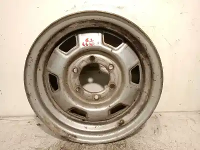 Автозапчасти б/у ШИНА за SSANGYONG MUSSO  ссылки OEM IAM 4173005200  R15X7JJ