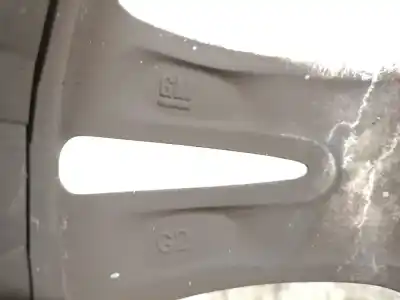 Автозапчастина б/у шина для opel corsa d (s07) 1.3 cdti (l08, l68) посилання на oem iam 13211902 aluminio 14p r166jx16h2et40