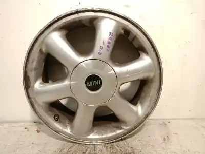 Pièce détachée automobile d'occasion JANTE pour MINI MINI (R56)  Références OEM IAM 6769405 ALUMINIO 6P R1551/2JX15H2IS45