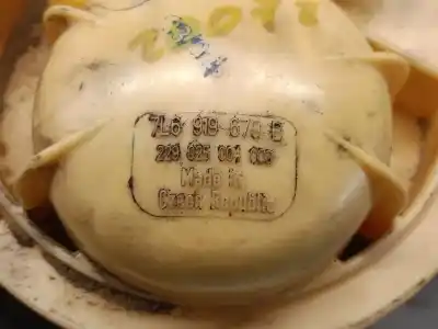 Автозапчастина б/у індикатор для volkswagen touareg (7la, 7l6, 7l7) 2.5 r5 tdi посилання на oem iam 7l6919679b 22925004003 vdo 7l6919679b