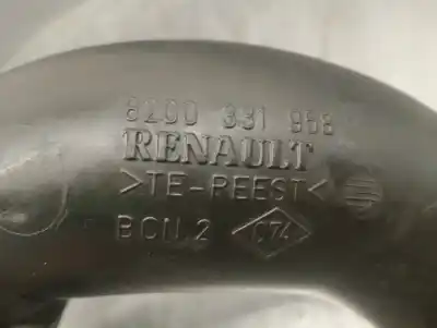 Peça sobressalente para automóvel em segunda mão tubo por dacia sandero 1.5 dci referências oem iam 8200331958  8200331958