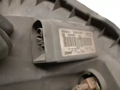 Peça sobressalente para automóvel em segunda mão farol / farolim esquerdo por nissan primastar furgón (x83) 2.0 dci 115 referências oem iam 8200701354 93859829 gm 