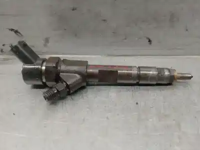 Pezzo di ricambio per auto di seconda mano iniettore per renault megane ii sedán (lm0/1_) 1.9 dci (lm0g, lm1g, lm2c) riferimenti oem iam 8200100272 0445110110b bosch 166009330r