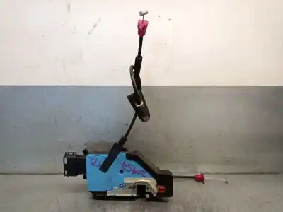Pezzo di ricambio per auto di seconda mano serratura porta posteriore destra per citroen c3 picasso (sh_) 1.6 hdi 110 riferimenti oem iam 24099816  9138t8