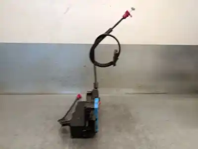 Pezzo di ricambio per auto di seconda mano serratura porta posteriore destra per citroen c3 picasso (sh_) 1.6 hdi 110 riferimenti oem iam 24099816  9138t8