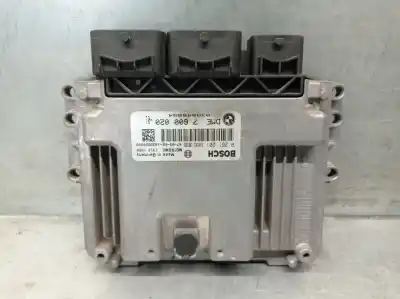 Second-hand car spare part ECU ENGINE CONTROL for MINI (BMW) MINI (R56)  OEM IAM references 760002001 BOSCH 0261201966 
